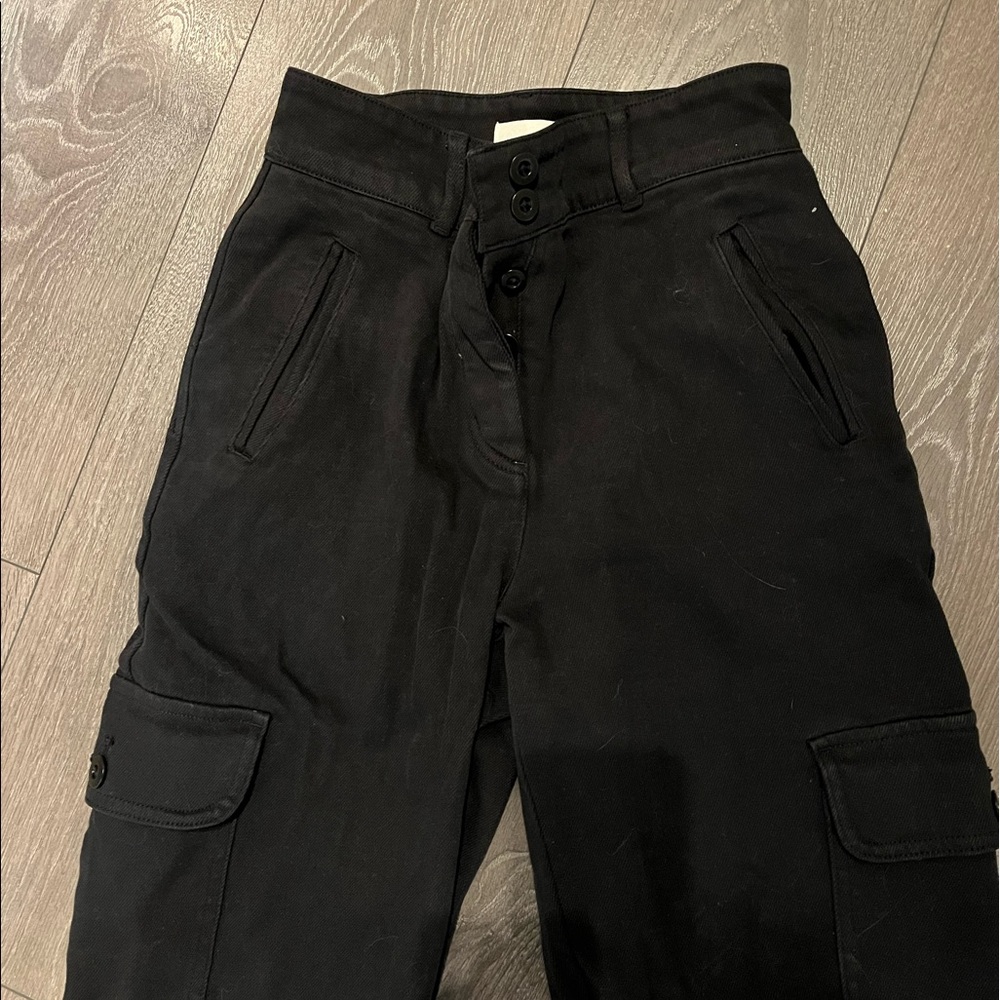 Aritzia cargo pants